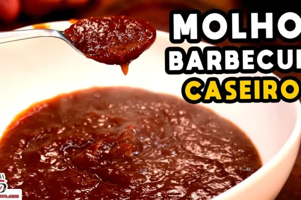 Barbecue Caseiro: Molho Defumado para Churrasco