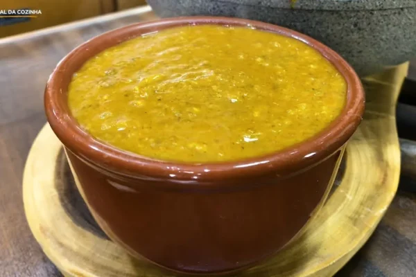 Mesa Nordestina: Caldo de Mocotó Tradicional