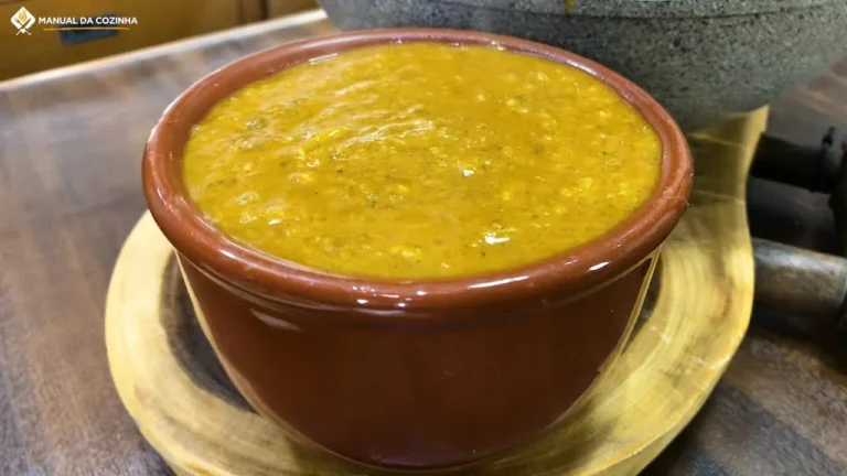 Caldo de Mocotó Tradicional com Açafrão e Páprica